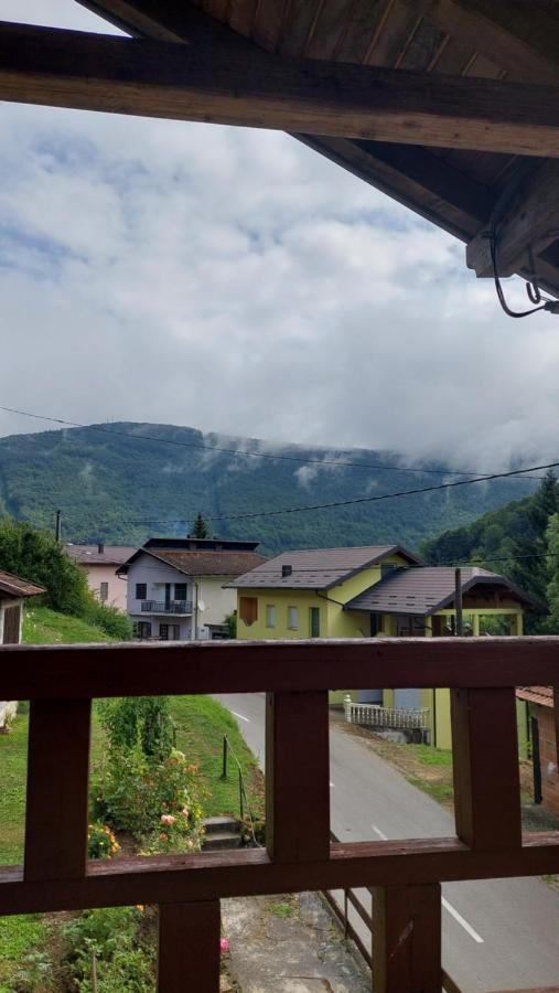 Apartman Mely Кулен Вакуф Екстер'єр фото